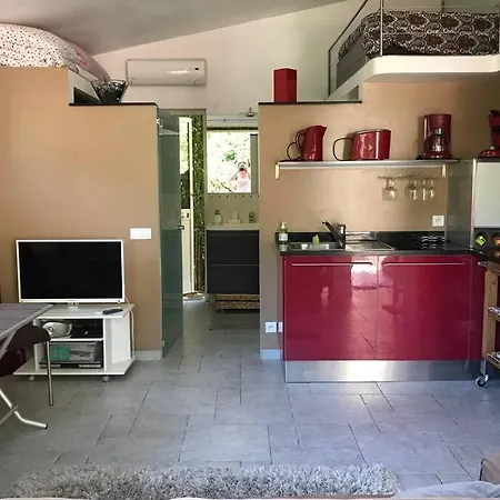 Apartament L'annexe Mentona