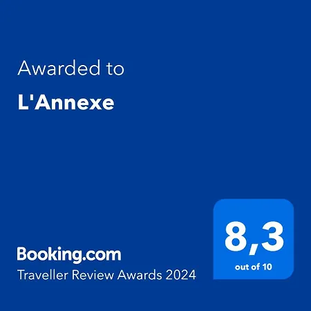 L'annexe Apartament *