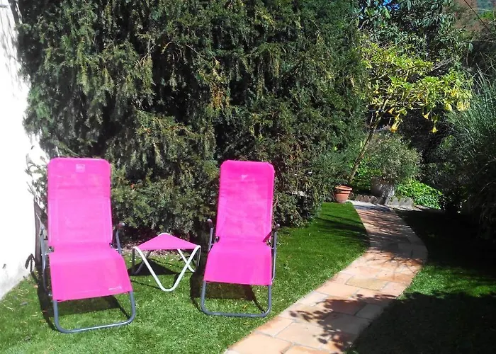 Apartament L'annexe Mentona