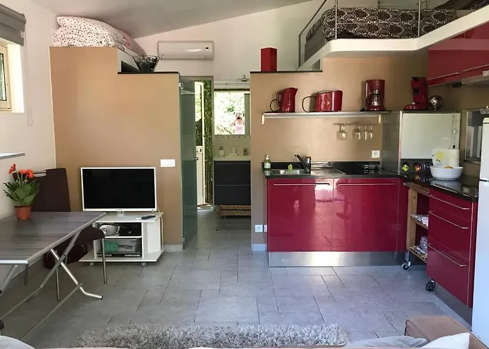 Apartament L'annexe Mentona