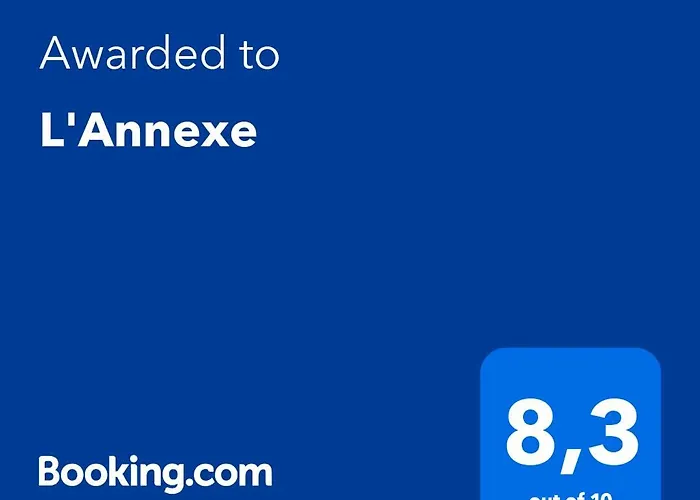 L'annexe Апартаменты *